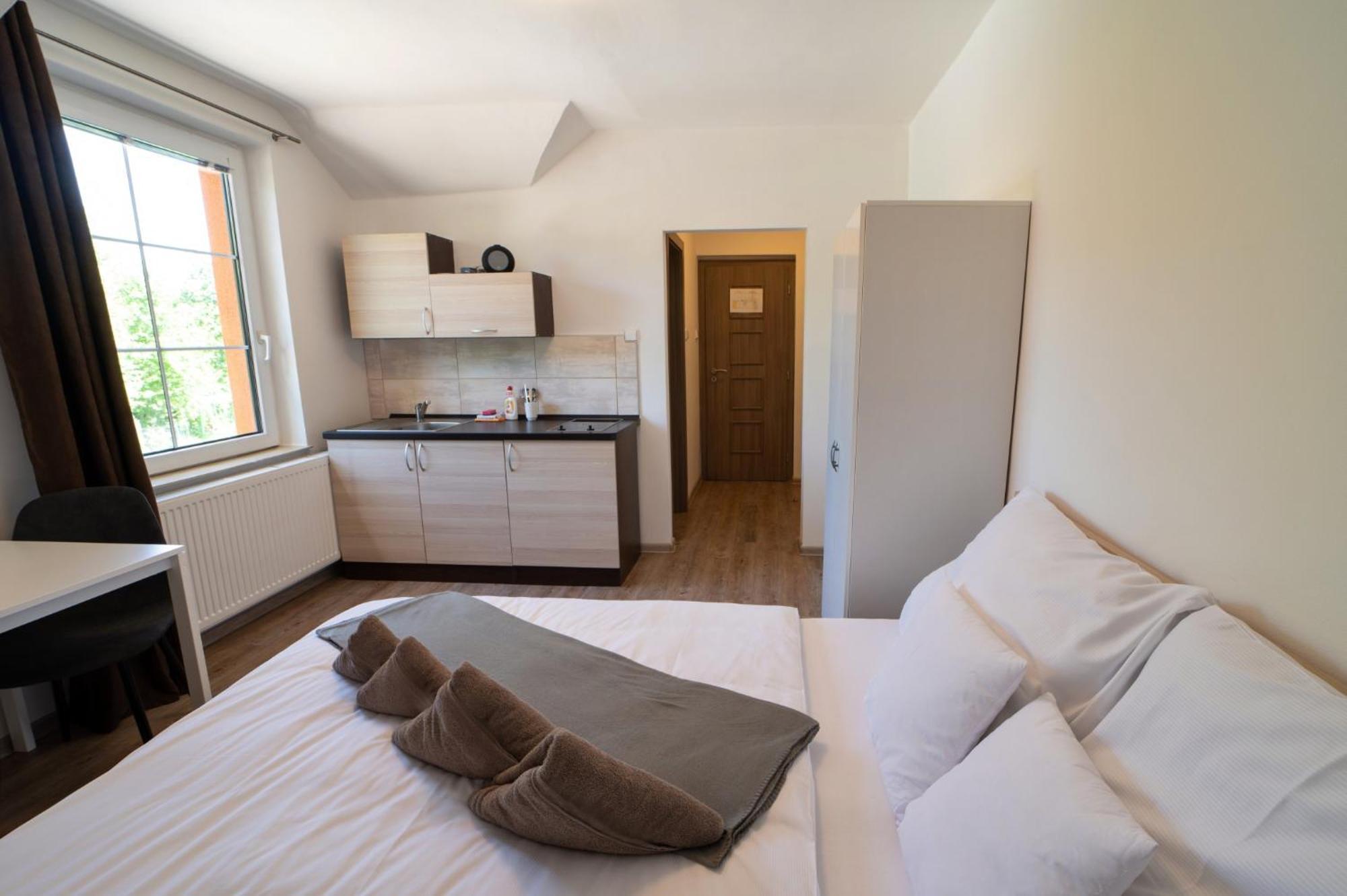 Formule Hotel Perstejn Bagian luar foto